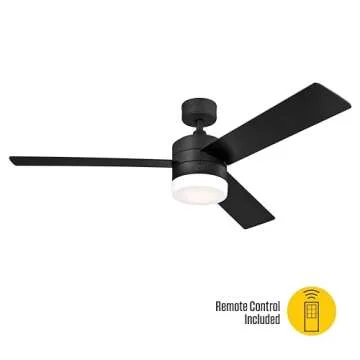 Stylish Westinghouse 52 Inch LED Ceiling Fan With Remote Control