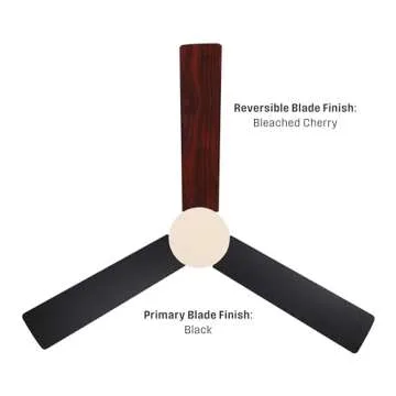 Stylish Westinghouse 52 Inch LED Ceiling Fan With Remote Control