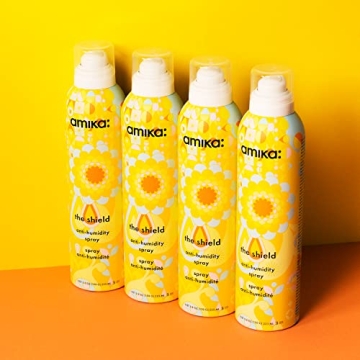 amika The Shield Spray for Heat Protection and Anti-Humidity