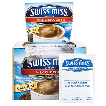 Indulge in Premium Hot Cocoa Mix - 50 Packets
