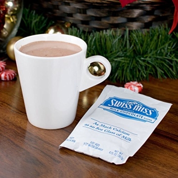 Indulge in Premium Hot Cocoa Mix - 50 Packets