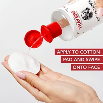 THAYERS Alcohol-Free Cucumber Witch Hazel Toner Pack of 3