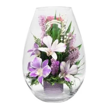 Fiora Long Lasting Orchids | Lasts 5 Years | Allergy Free