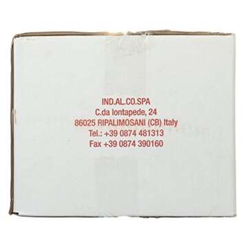 Colavita Pasta FUSILLI Colavita BUCO Pasta 1 Pound - Pack of 12