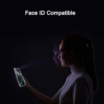 Ailun Privacy Screen Protector & Camera Lens for iPhone 16 Pro