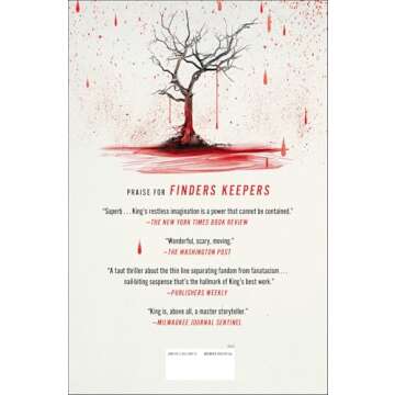 Finders Keepers: A Novel by Stephen King | The Bill Hodges Trilogy