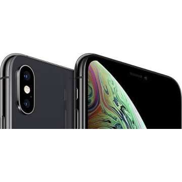Apple iPhone XS Max 256GB Unlocked Space Gray Renewed