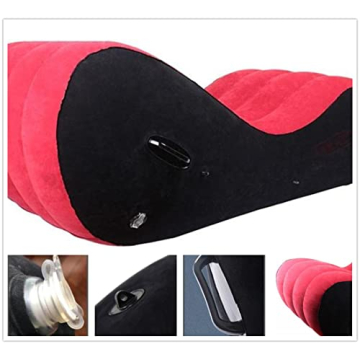 RNPFOR Inflatable Sex Sofa: Comfort & Support for Couples