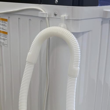 Beata Portable Mini Washing Machine for Apartments & Dorms