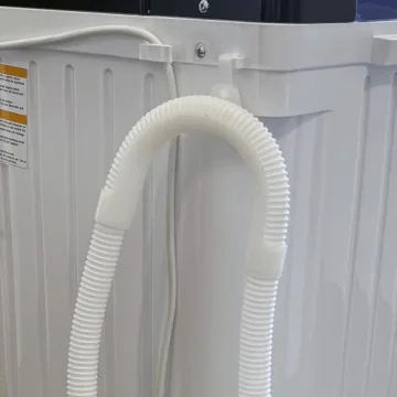 Beata Portable Mini Washing Machine for Apartments & Dorms