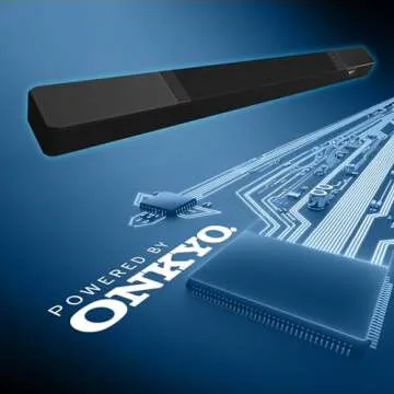 Klipsch Flexus CORE 200 Dolby Atmos Sound Bar with Bluetooth