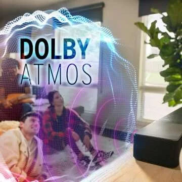 Klipsch Flexus CORE 200 Dolby Atmos Sound Bar with Bluetooth