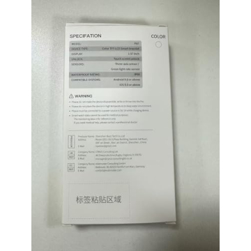 Smart Watch for Men Women, 1.57" Smartwatch (Answer/Make Call) , Fitness Tracker with 110+ Sport Modes, Heart Rate/Sleep Monitor, IP68 Waterproof, Bluetooth Calls, Smartwatches for Android iOS Black