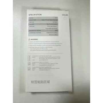 Smart Watch for Men Women, 1.57" Smartwatch (Answer/Make Call) , Fitness Tracker with 110+ Sport Modes, Heart Rate/Sleep Monitor, IP68 Waterproof, Bluetooth Calls, Smartwatches for Android iOS Black