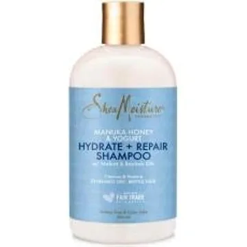 Shea Moisture Hydrate Plus Repair Hair Mask 8 Ounces