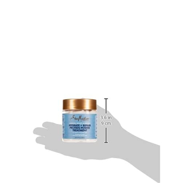 Shea Moisture Hydrate Plus Repair Hair Mask 8 Ounces