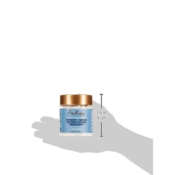 Shea Moisture Hydrate Plus Repair Hair Mask 8 Ounces