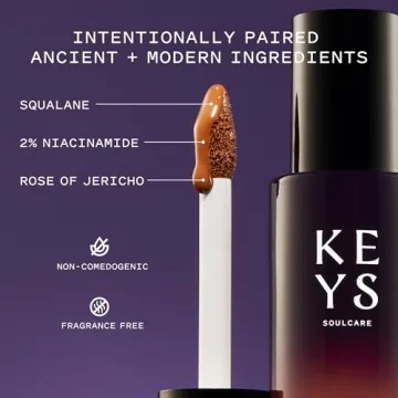 KEYS Soulcare 2-In-1 Concealer + Tint for Radiance