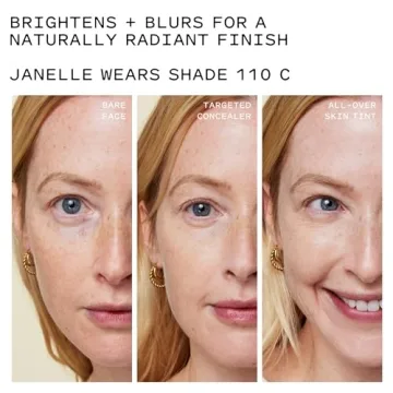 KEYS Soulcare 2-In-1 Concealer + Tint for Radiance