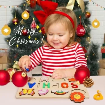 Personalized Baosity Name Puzzle for Kids