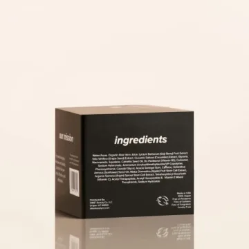 DIME Beauty Luminosity Eye Serum for Dark Circles and Puffiness