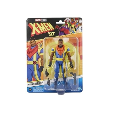 Marvel Legends Bishop Figure - X-Men ‘97 Collectible Action Figure