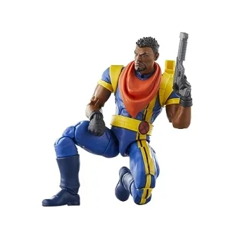 Marvel Legends Bishop Figure - X-Men ‘97 Collectible Action Figure