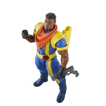 Marvel Legends Bishop Figure - X-Men ‘97 Collectible Action Figure