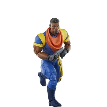 Marvel Legends Bishop Figure - X-Men ‘97 Collectible Action Figure