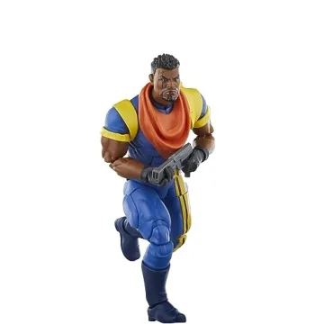 Marvel Legends Bishop Figure - X-Men ‘97 Collectible Action Figure