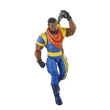 Marvel Legends Bishop Figure - X-Men ‘97 Collectible Action Figure