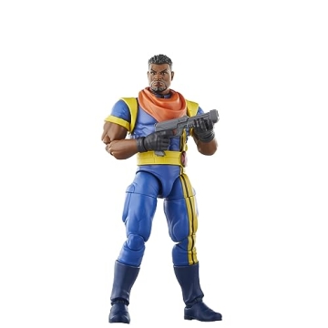 Marvel Legends Bishop Figure - X-Men ‘97 Collectible Action Figure