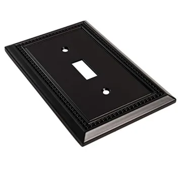 Henne Bery Heavy Duty Decorative Wall Plates for Home