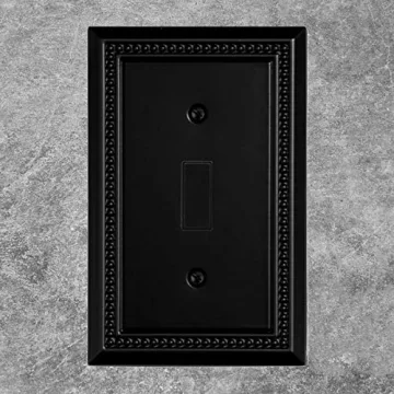 Henne Bery Heavy Duty Decorative Wall Plates for Home