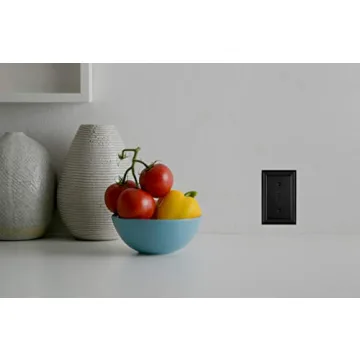 Henne Bery Heavy Duty Decorative Wall Plates for Home