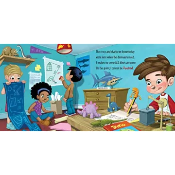 Catch a Dinosaur: Kids' Fun Adventure Guide