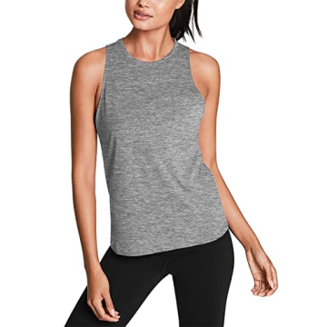 Mippo Open Back Workout Tank Tops for Women