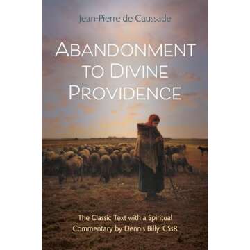 Abandonment to Divine Providence: A Transformative Spiritual Guide
