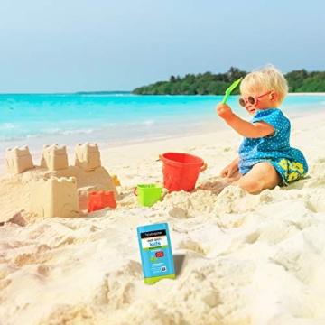 Neutrogena Wet Skin Kids Sunscreen Stick SPF 70 for Face & Body