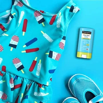 Neutrogena Wet Skin Kids Sunscreen Stick SPF 70 for Face & Body