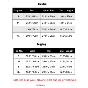 ABOCIW Women's Seamless Workout Set - Stylish and Supportive