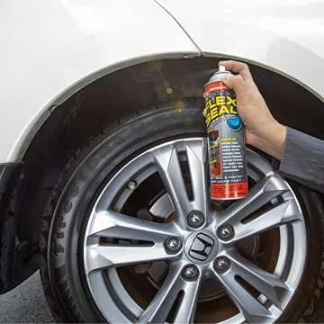 Flex Seal, 14 oz, Black, Stop Leaks Instantly, Waterproof Rubber Spray On Sealant Coating, Perfect for Gutters, Wood, RV, Campers, Roof Repair, Skylights, Windows, and More