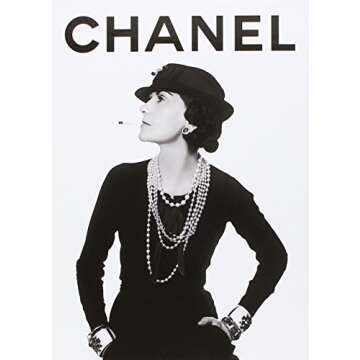 Chanel: Fashion/ Fine Jewellery/ Perfume (Set of 3 Books)