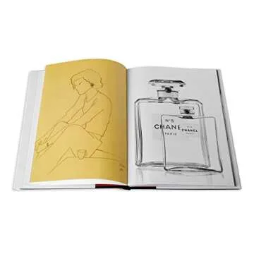 Chanel: Fashion/ Fine Jewellery/ Perfume (Set of 3 Books)