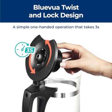 Bluevua Dual-Pack Remineralization Filters - Pure Alkaline Water