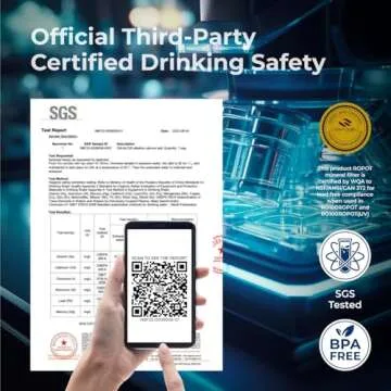 Bluevua Dual-Pack Remineralization Filters - Pure Alkaline Water