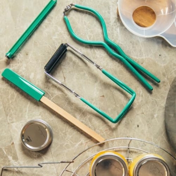 Granite Ware Canning Pot Kit for Home Preservation