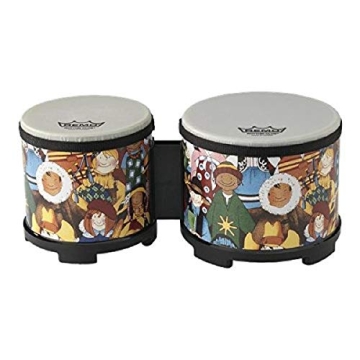 Remo Kid's Percussion Drum - Inspire Rhythm and Creativity