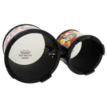 Remo Kid's Percussion Drum for Creative Young Musicians