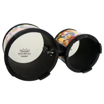 Remo Kid's Percussion Drum for Creative Young Musicians